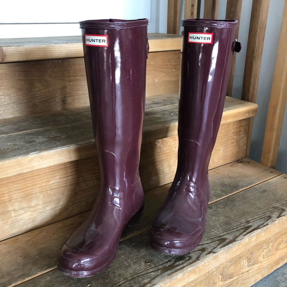 Hunter boots